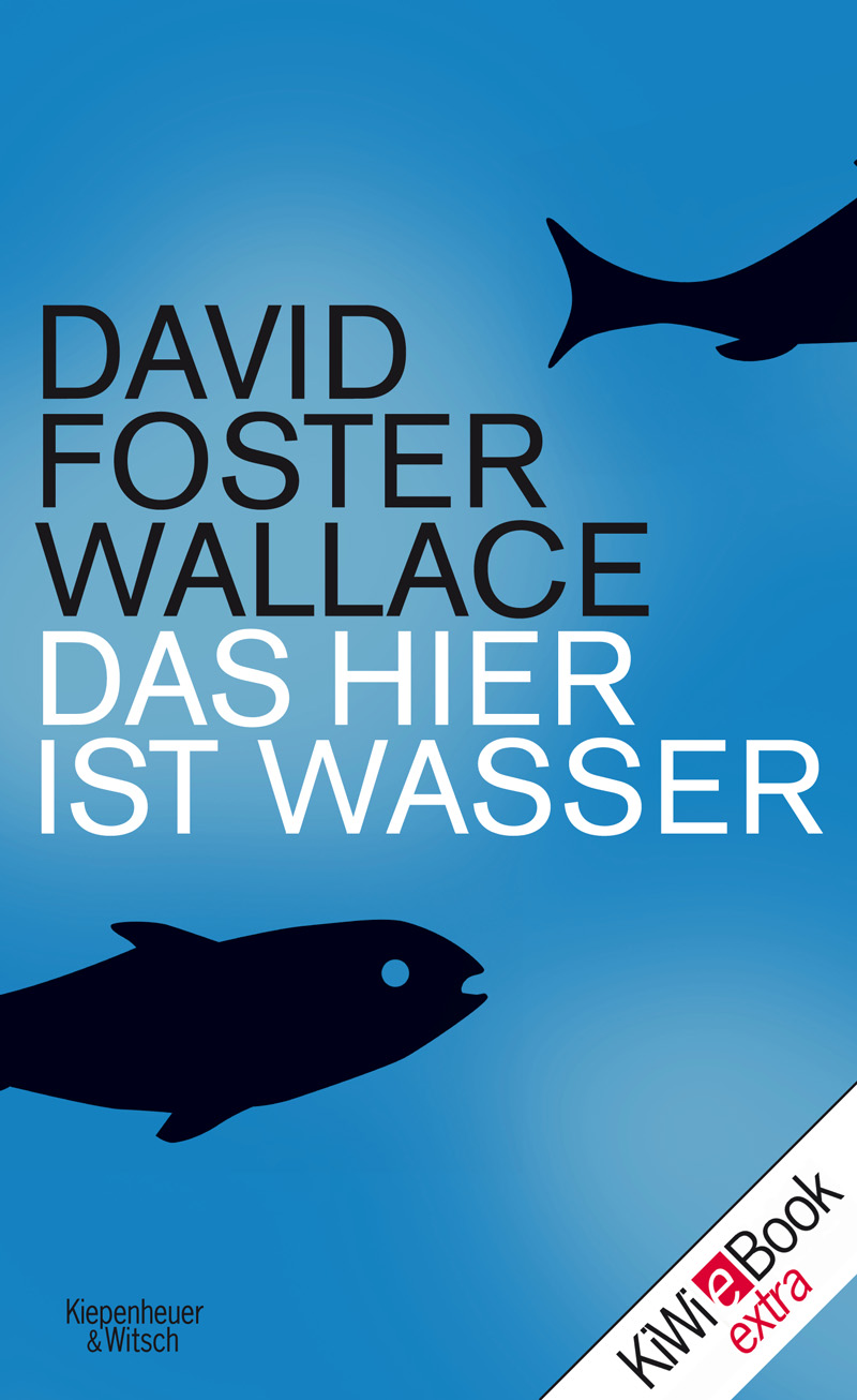 Das hier ist Wasser