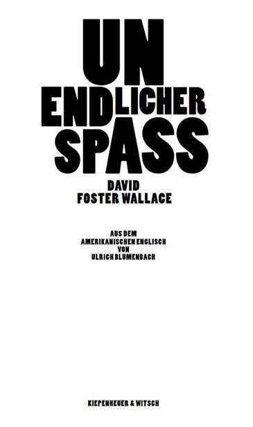 Wallace, David Foster