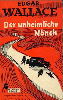 072 - Der unheimliche Mönch
