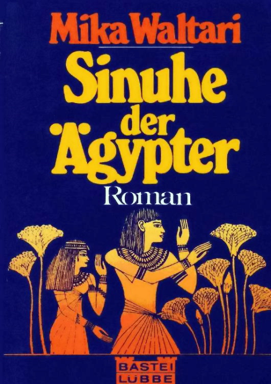Sinuhe der Ägypter