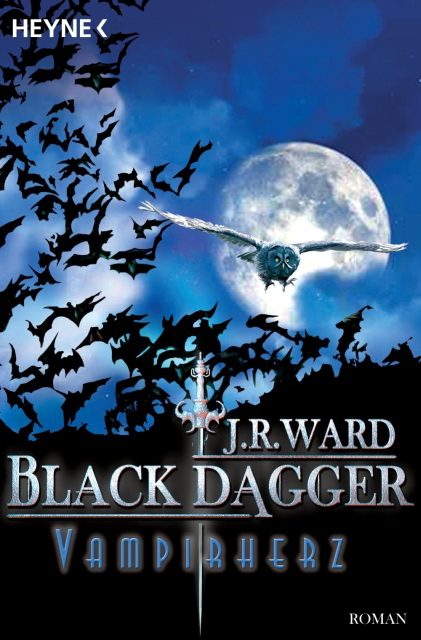 Black Dagger 08 - Vampirherz
