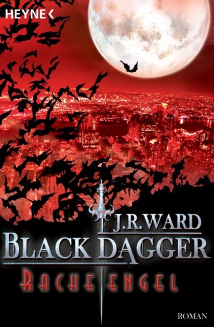 Black Dagger 13 - Racheengel