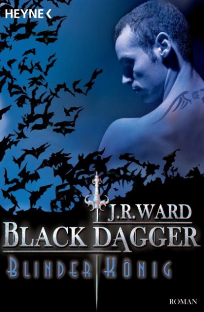 Black Dagger 14 - Blinder König