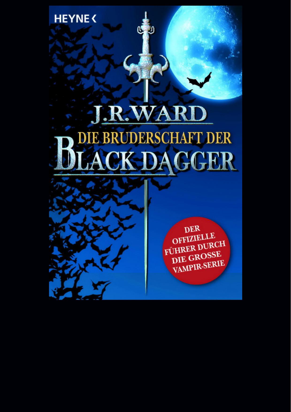 Die Bruderschaft der Black Dagger