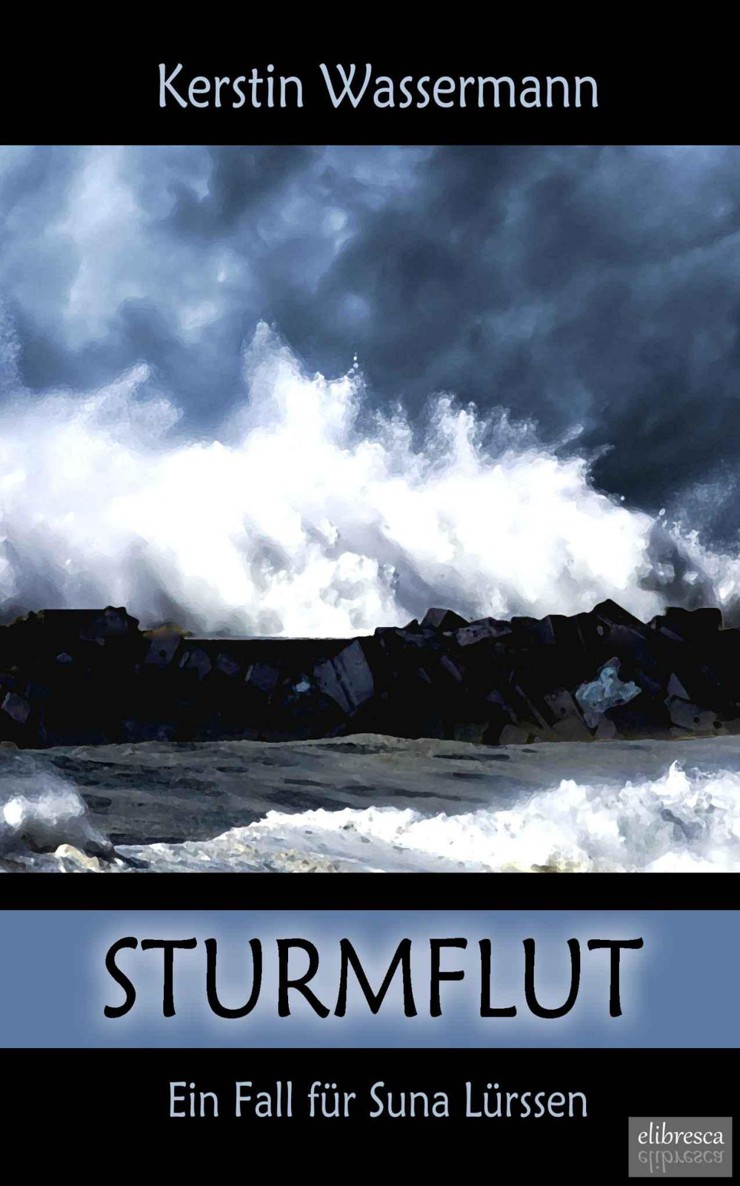 Sturmflut: Ein Fall für Suna Lürssen (German Edition)