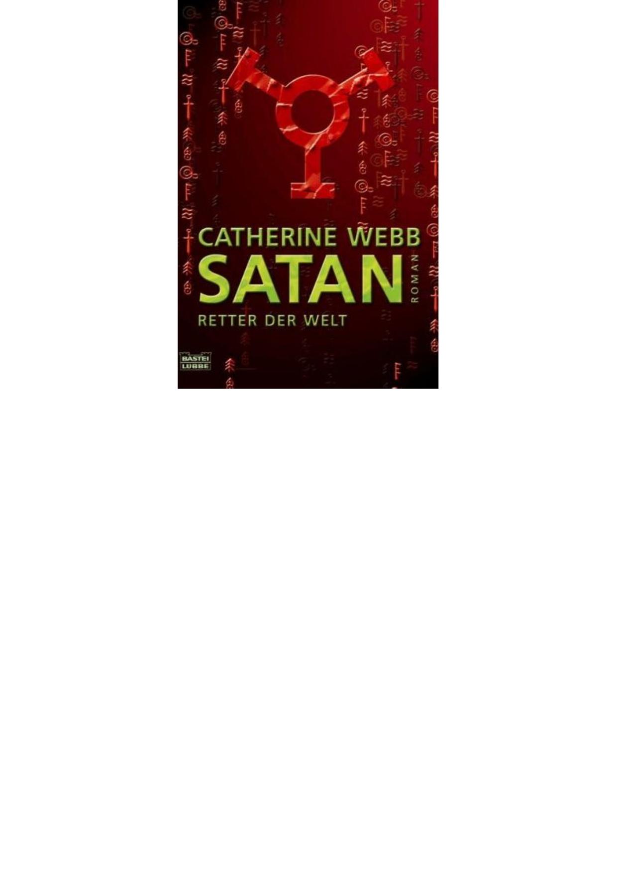 Satan - Retter der Welt
