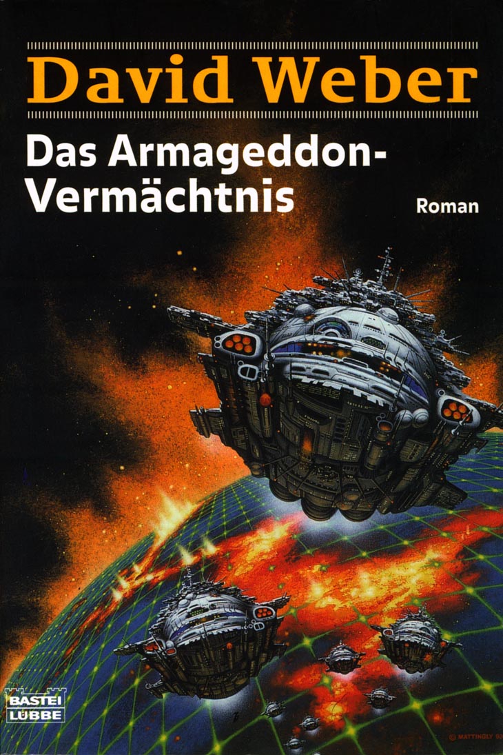 Colin-Saga 02 - Das Armageddon-Vermächtnis