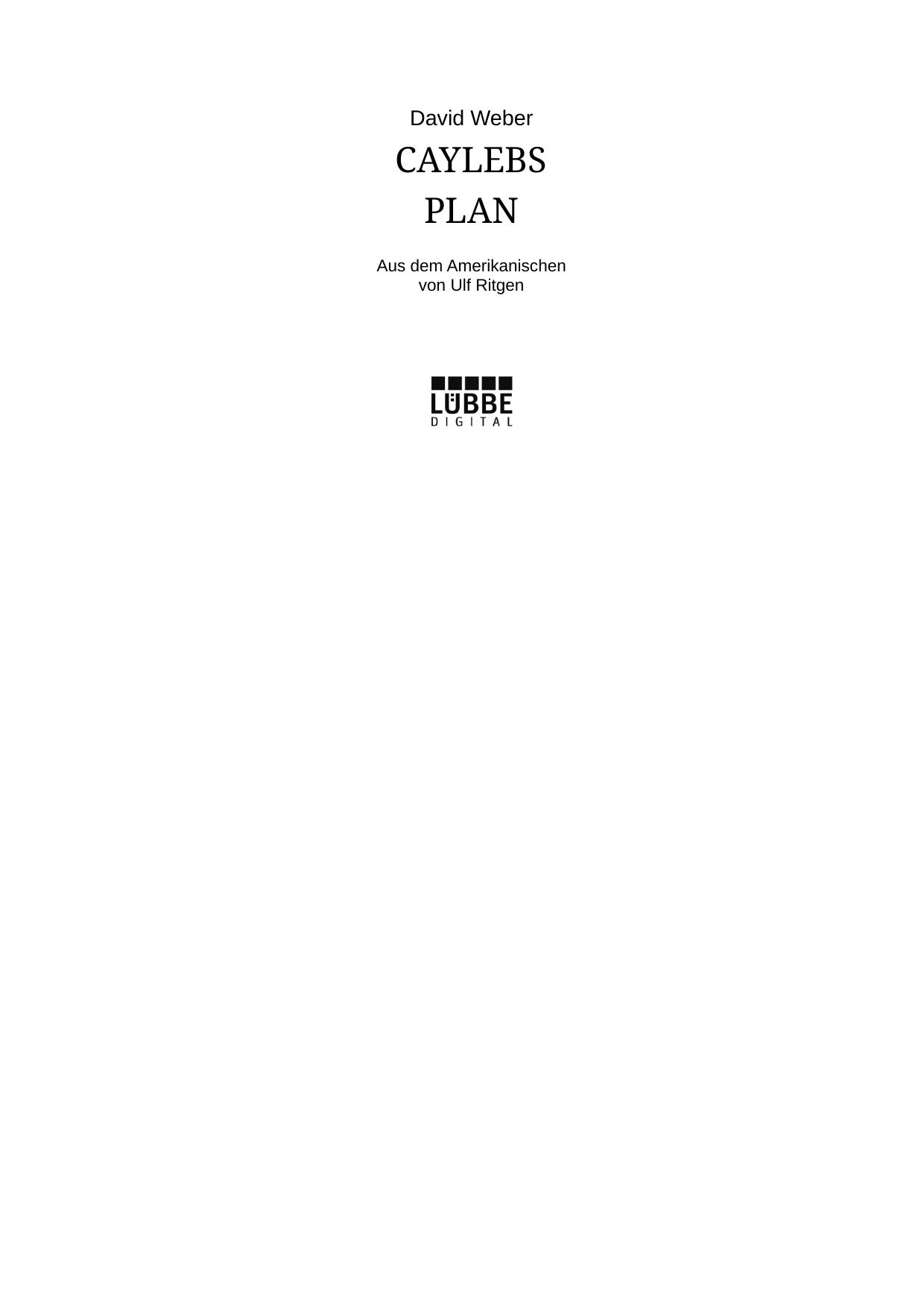Caylebs Plan - 6