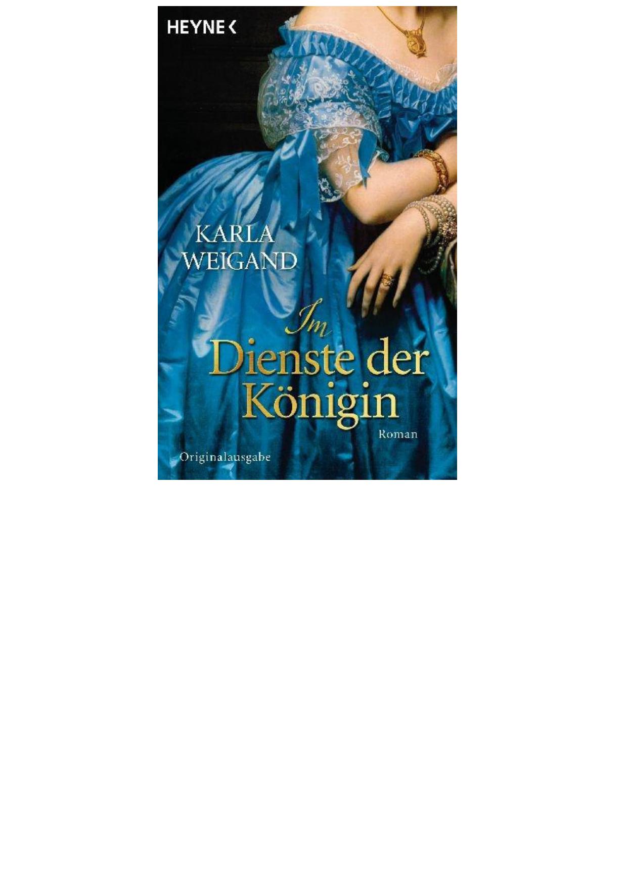 Im Dienste Der Koenigin