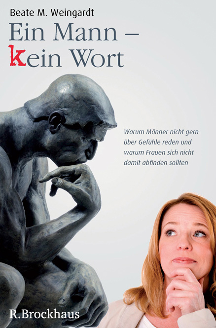Ein Mann - Kein Wort