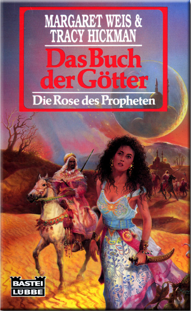 Die Rose des Propheten 1 - Das Buch der Götter