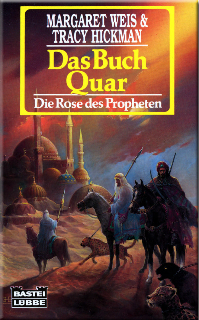 Die Rose des Propheten 2 - Das Buch Quar