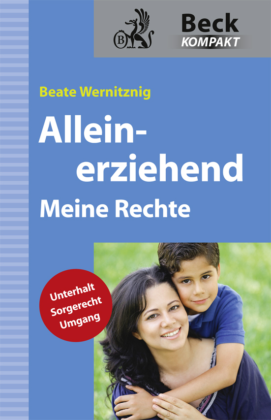 Alleinerziehend - meine Rechte