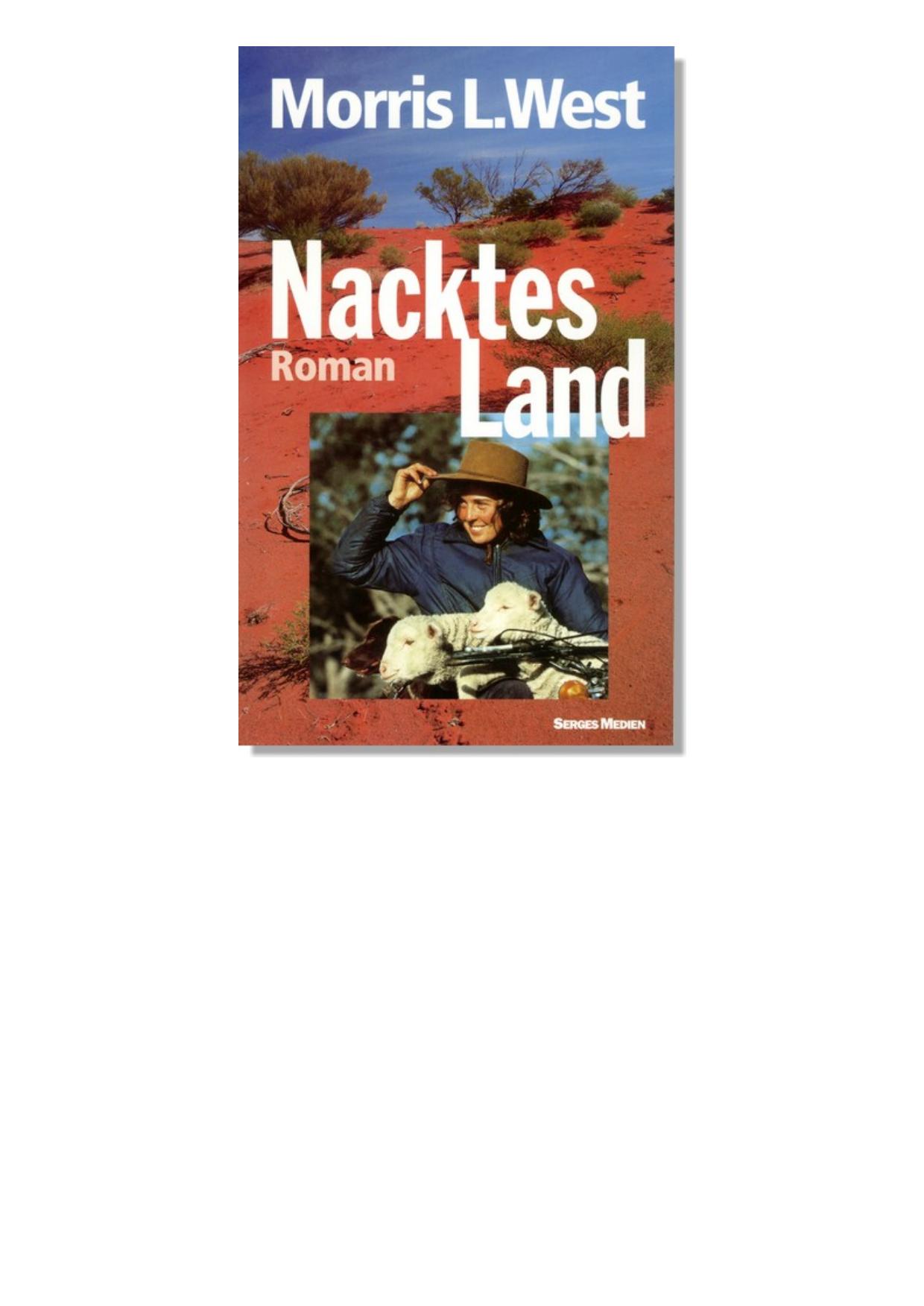 Nacktes Land