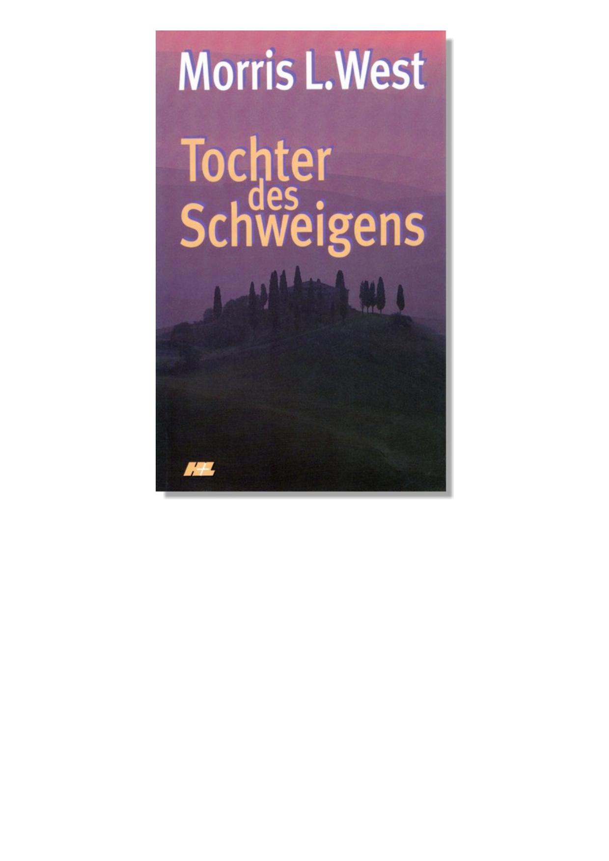 Tochter des Schweigens