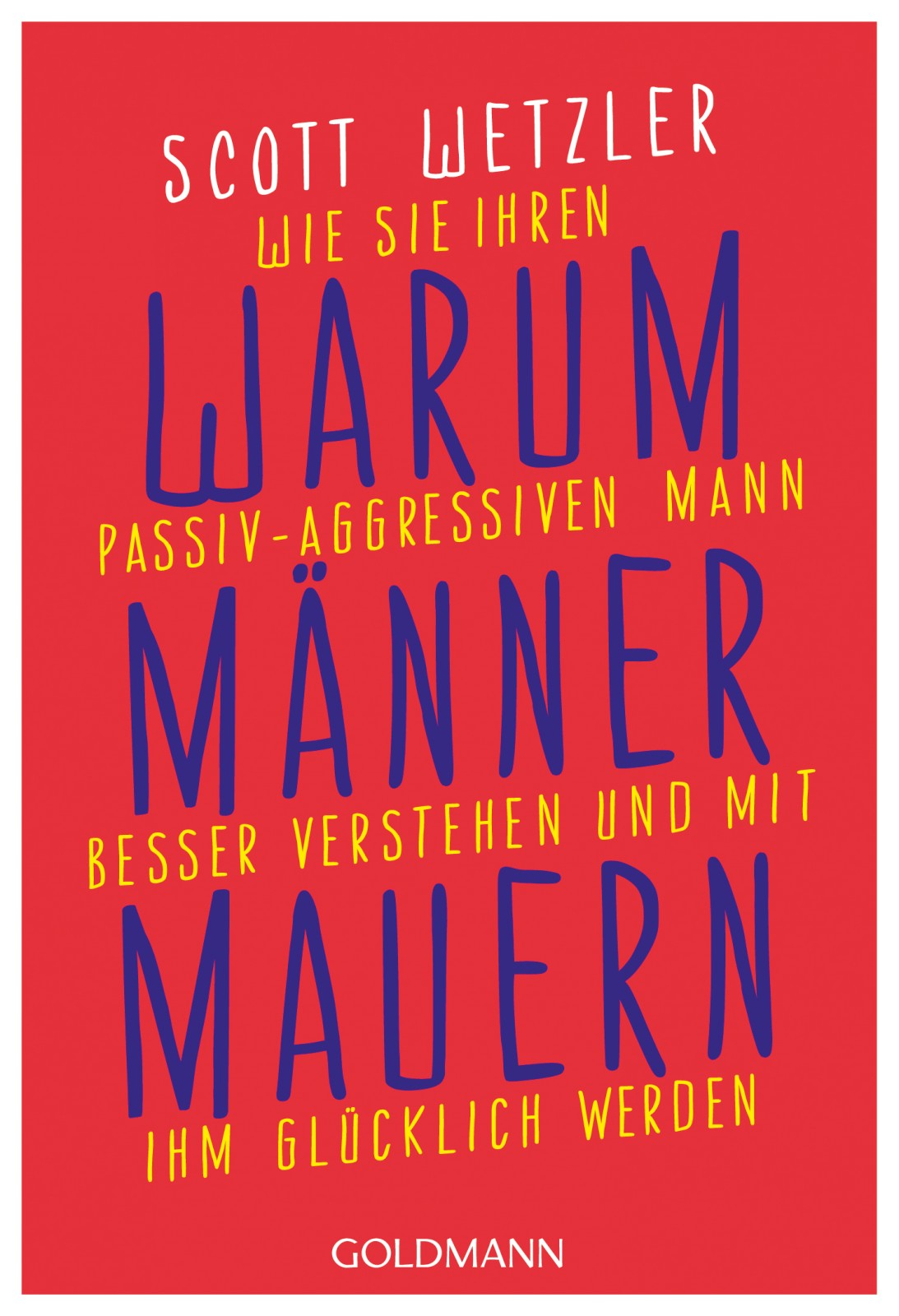 Warum Maenner mauern