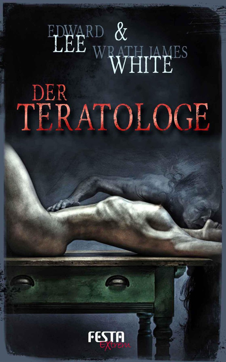 Der Teratologe (German Edition)