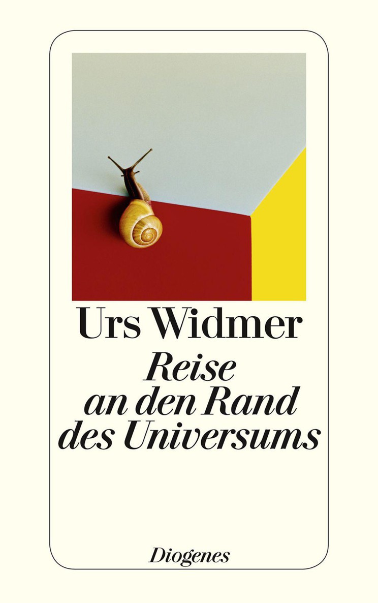 Reise zum Rand des Universums (German Edition)