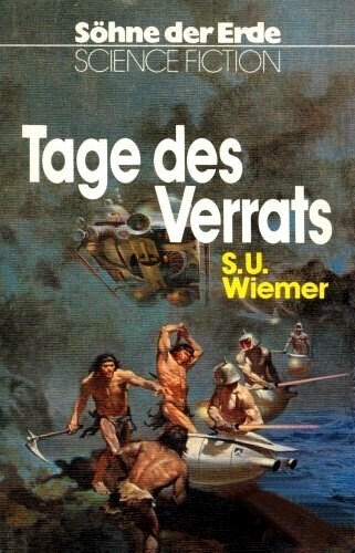 Söhne der Erde 04 - Tage Des Verrats