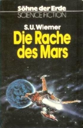 Söhne der Erde 15 - Die Rache Des Mars