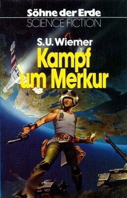 Söhne der Erde 21 - Kampf Um Merkur
