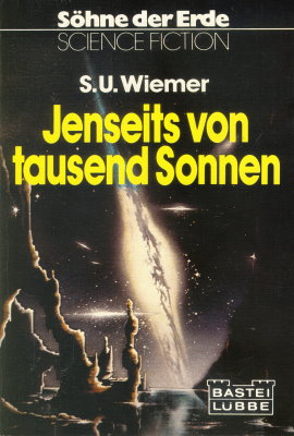 Söhne der Erde 23 - Jenseits Von Tausend Sonnen