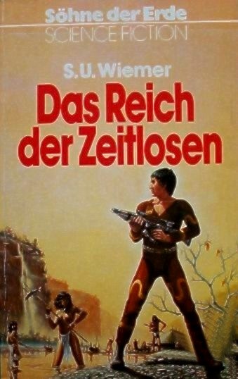 Söhne der Erde 25 - Das Reich Der Zeitlosen