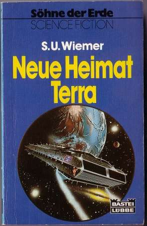 Söhne der Erde 26 - Neue Heimat Terra