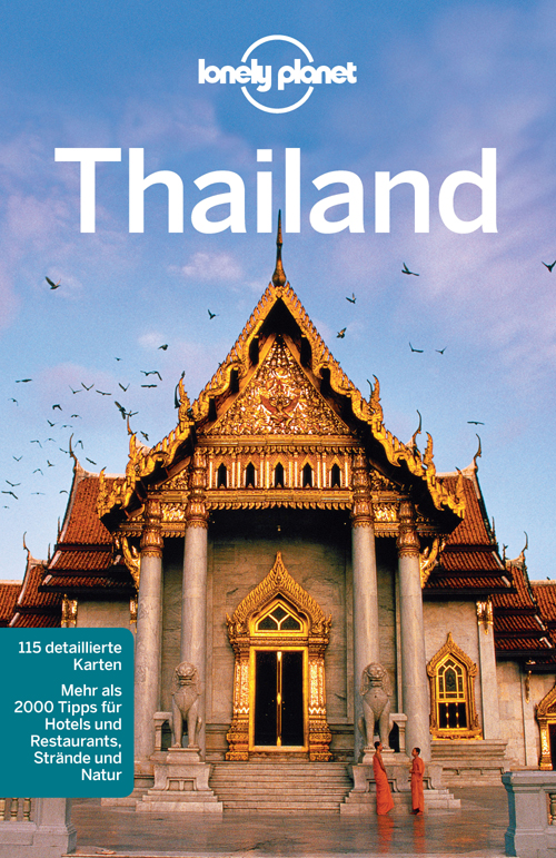 Lonely Planet Reisefuehrer Thailand
