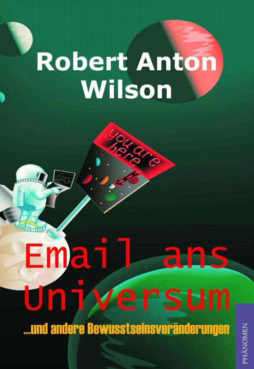 Email ans Universum (German Edition)