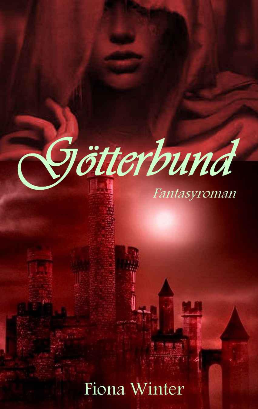 Götterbund (German Edition)