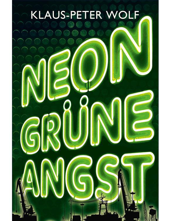 Neongrüne Angst (German Edition)