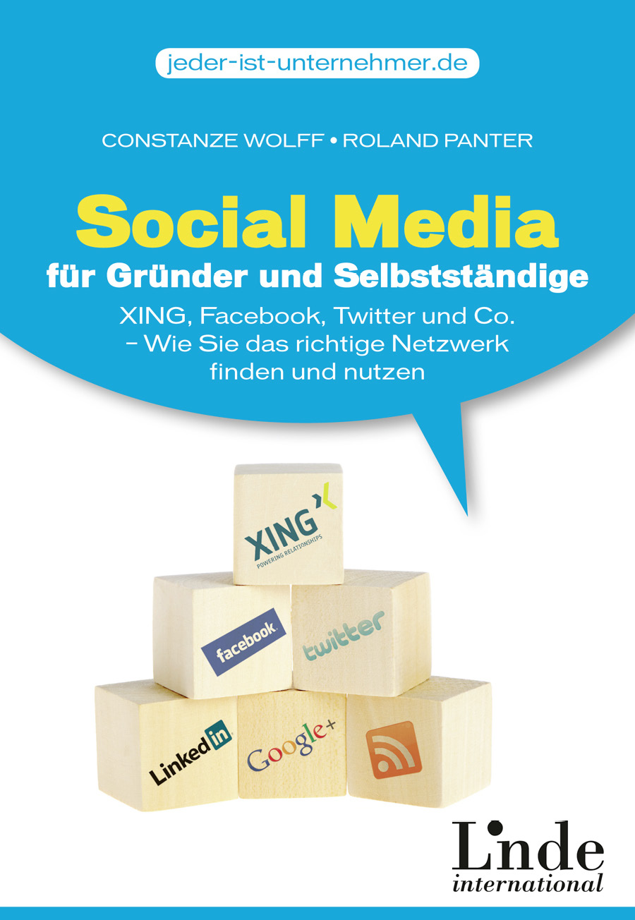 Social Media für Gruender und Selbststaendige