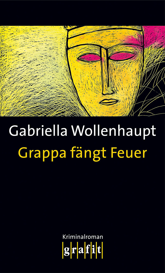 Grappa 05 - Grappa faengt Feuer