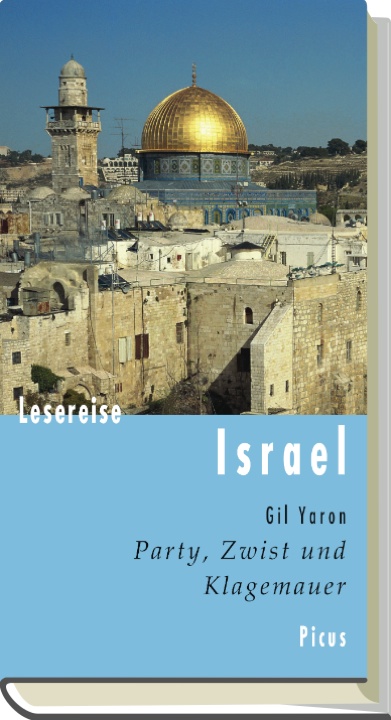 Lesereise - Israel