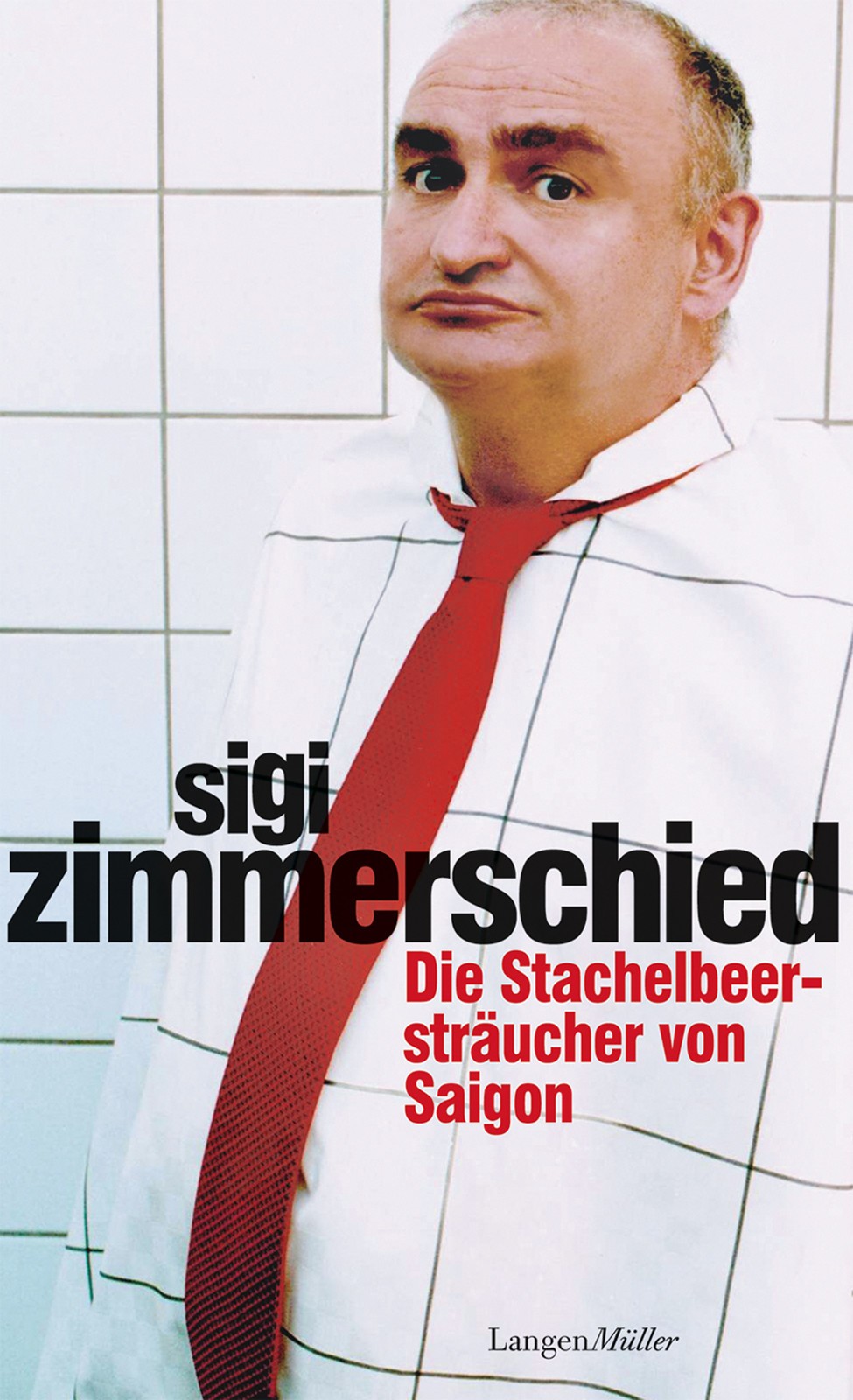 Die Stachelbeerstraeucher von Saigon