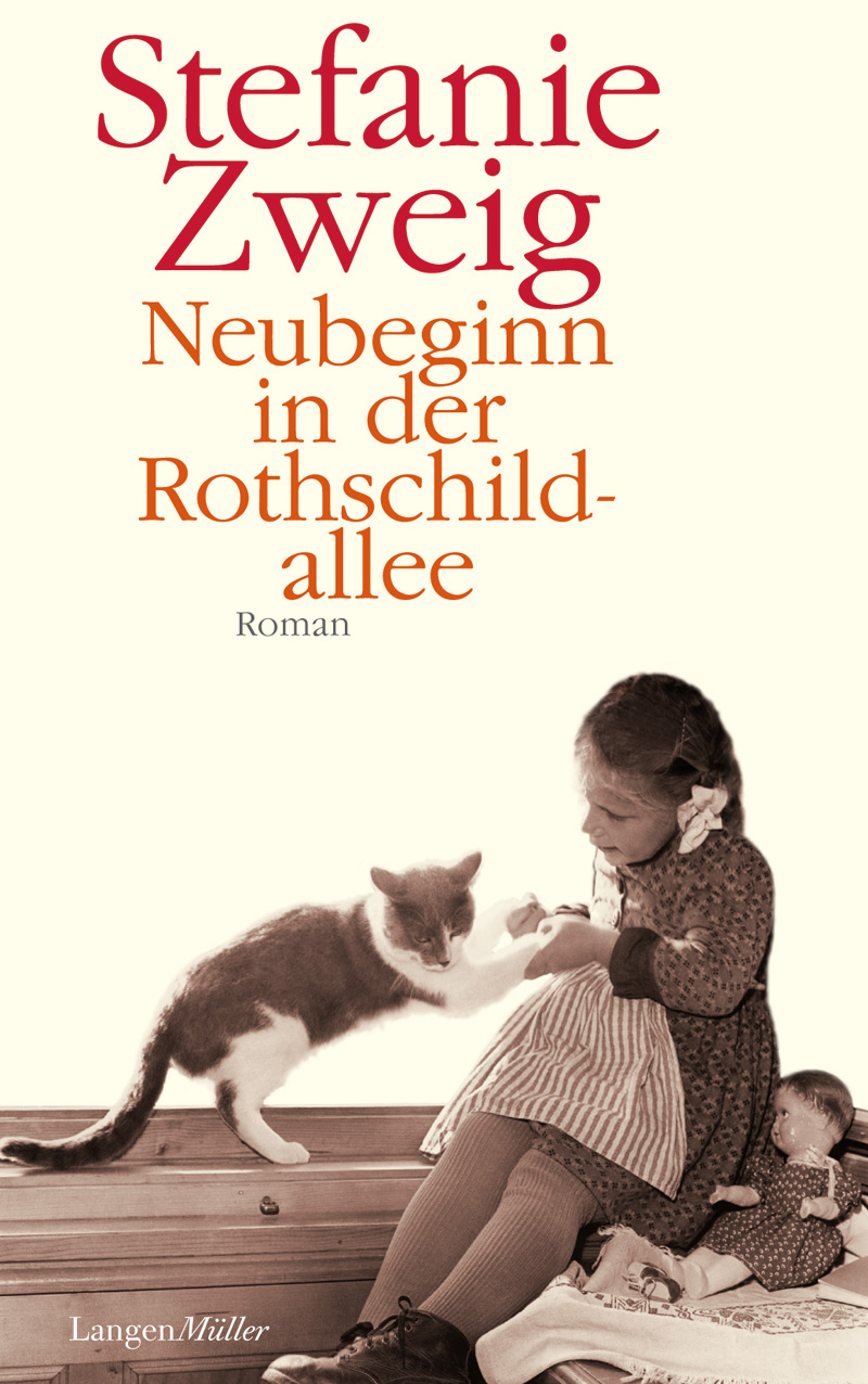 Neubeginn in der Rothschildallee - Roman