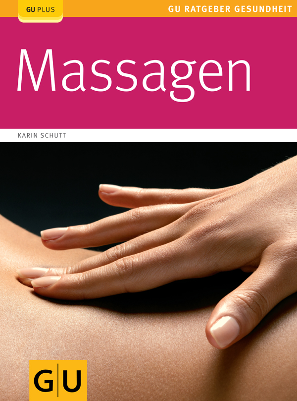 Massagen - [Ratgeber Gesundheit]