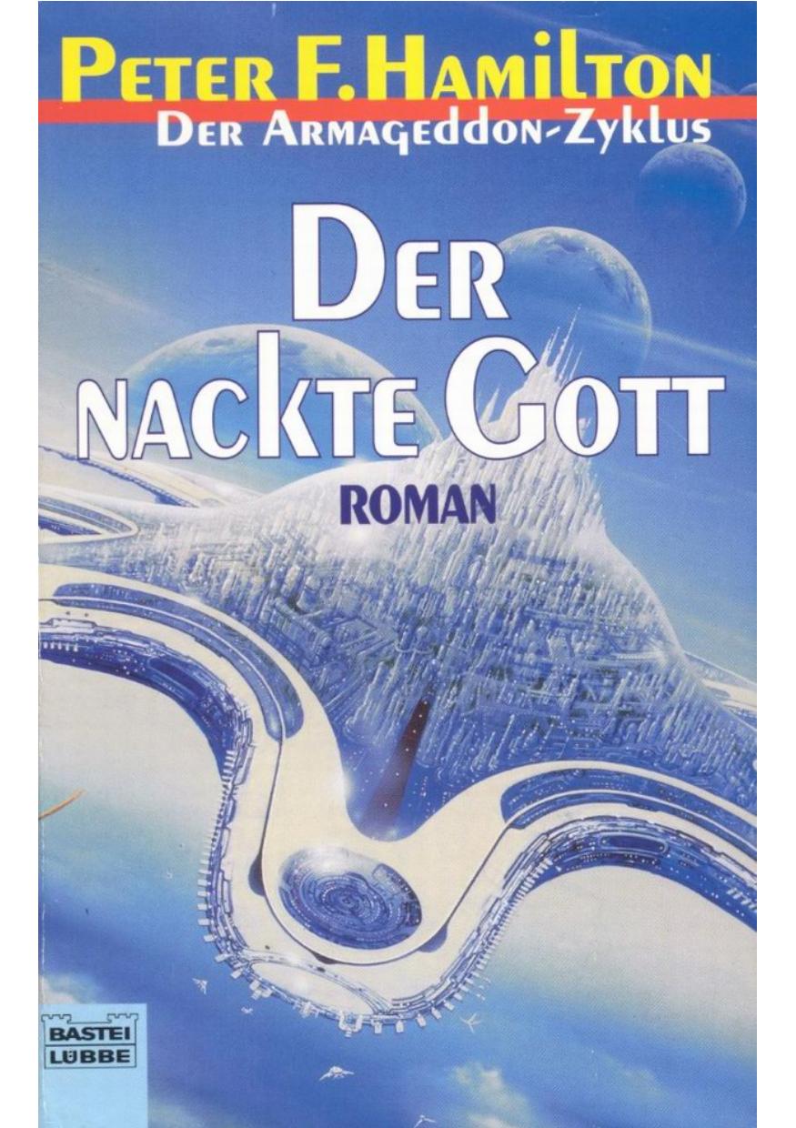 Armageddon 6 - Der nackte Gott