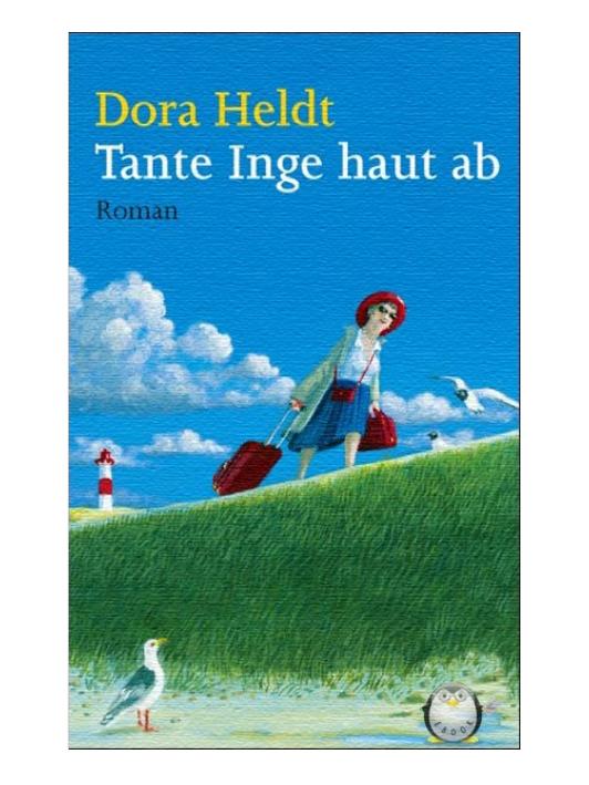 Tante Inge haut ab