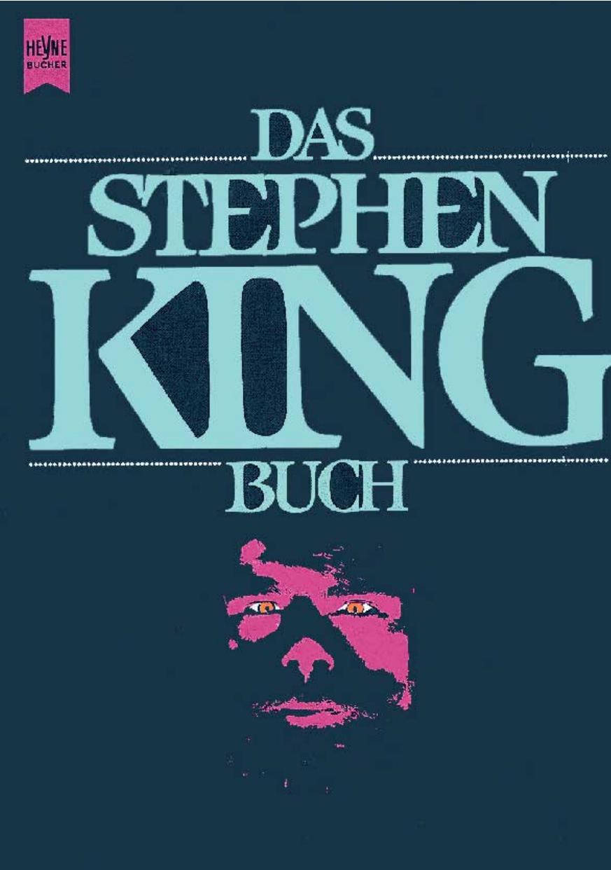 Das Stephen King Buch