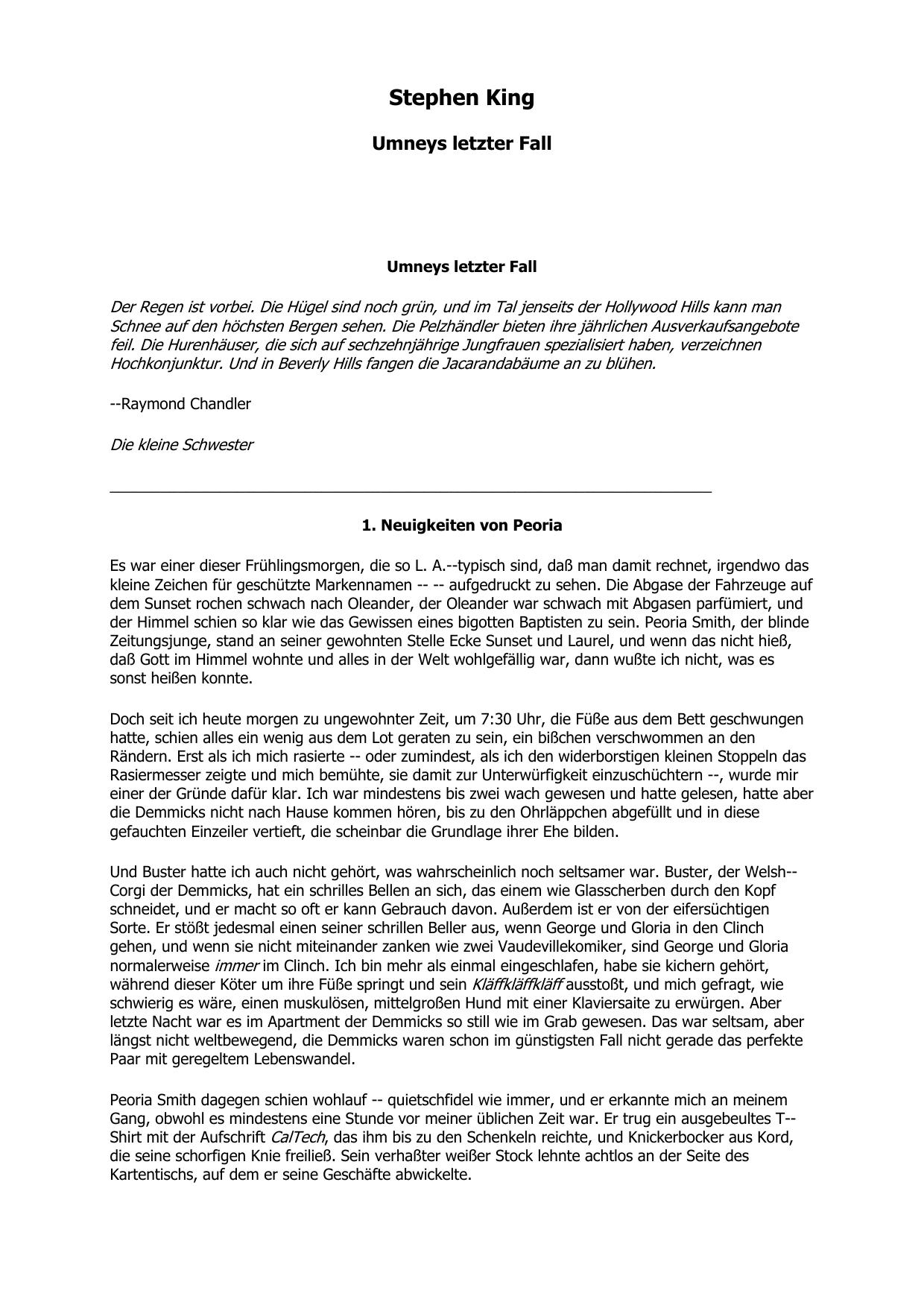 Microsoft Word - Umneys letzter Fall.doc