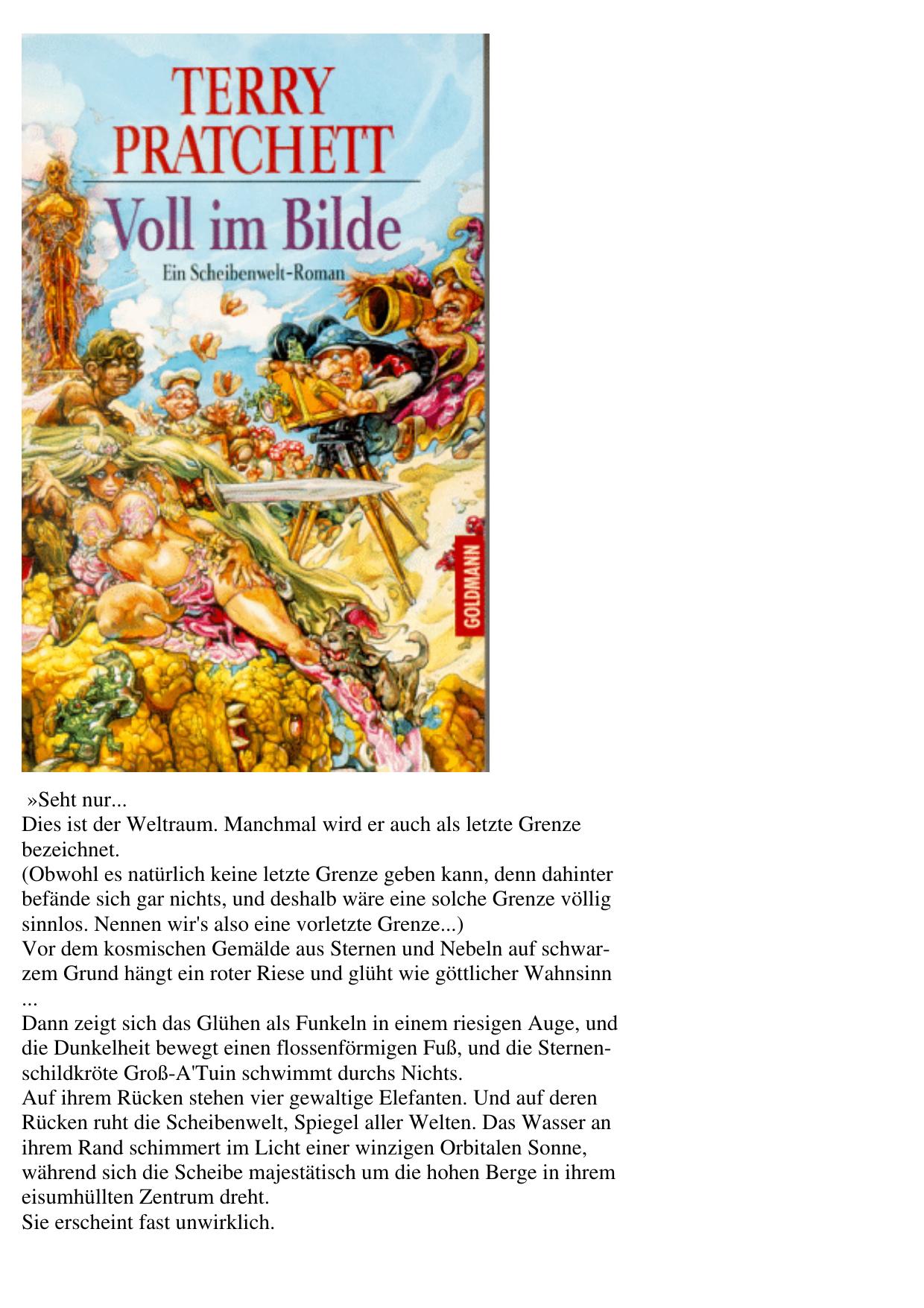 Voll Im Bilde