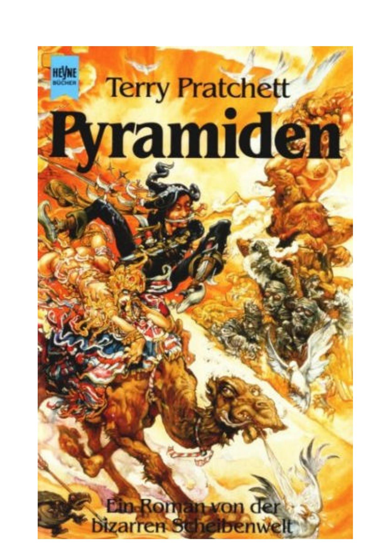07 - Pyramiden