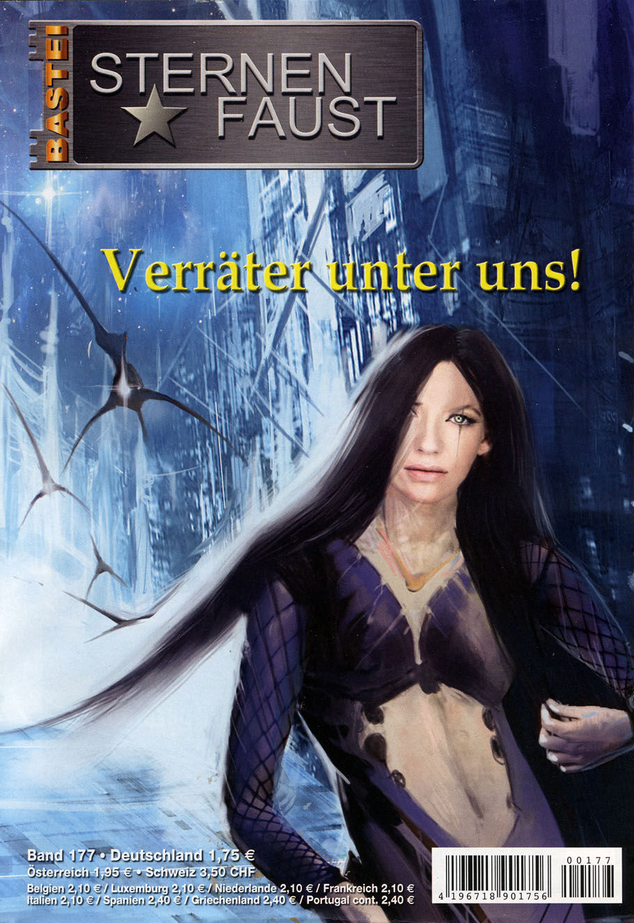 Sternenfaust - 177 - Verräter unter uns!