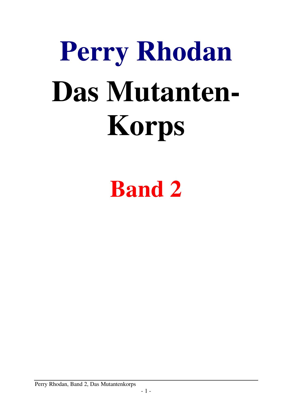 Mutantenkorps.PDF