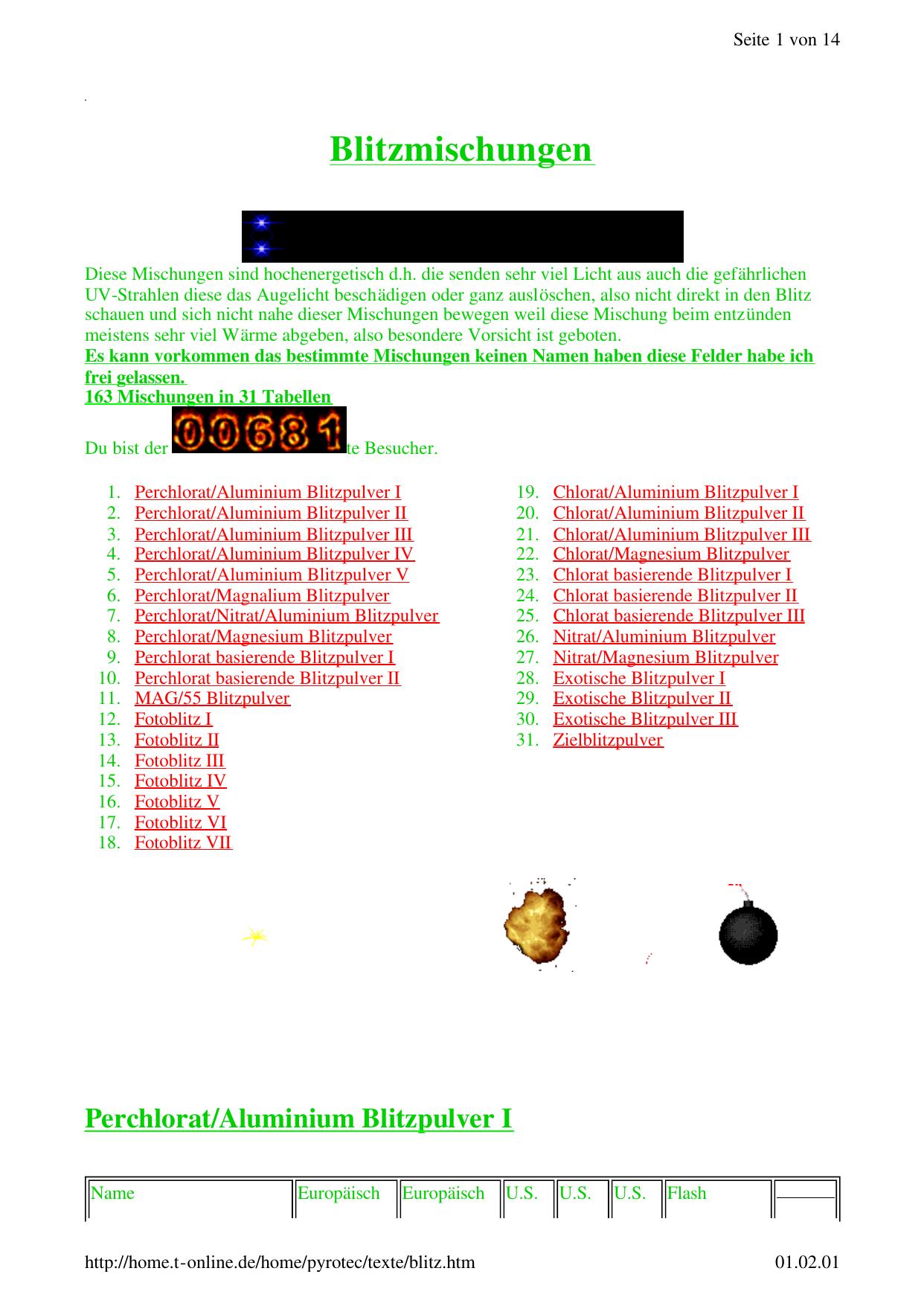 http://home.t-online.de/home/pyrotec/texte/blitz.htm