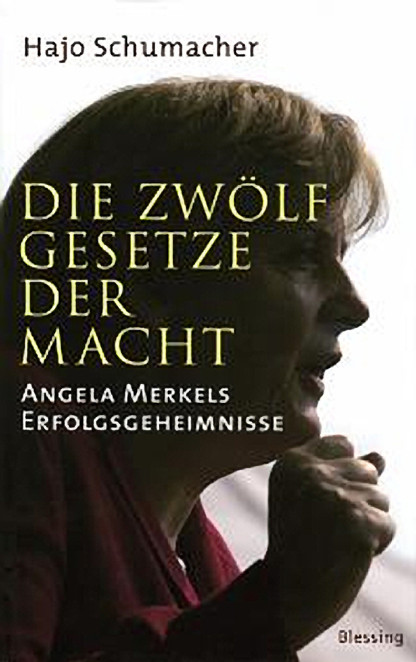 H.Schumacher - Die zwölf Gesetze der Macht