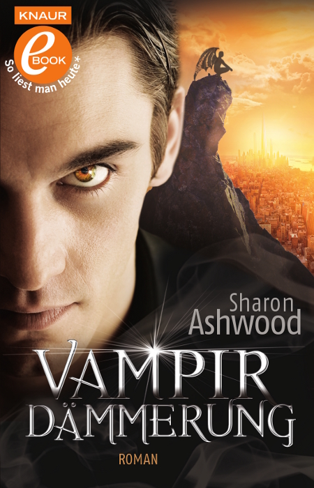Vampirdämmerung / Roman