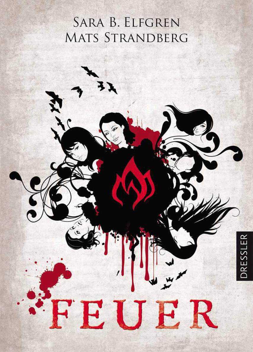 Feuer (Engelsfors-Trilogie) (German Edition)